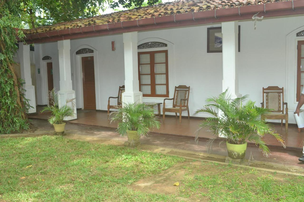 Rest House Matara Ξενοδοχείο Εξωτερικό φωτογραφία
