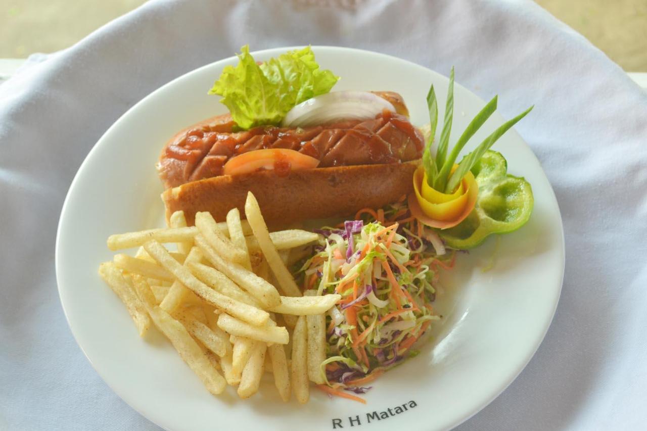 Rest House Matara Ξενοδοχείο Εξωτερικό φωτογραφία