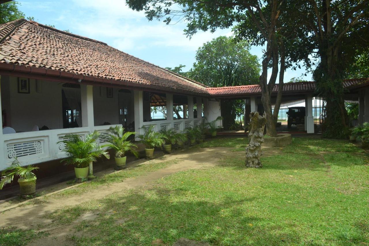 Rest House Matara Ξενοδοχείο Εξωτερικό φωτογραφία
